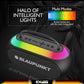 Atomik Kolors Boombox Portable Party Speaker (Black)