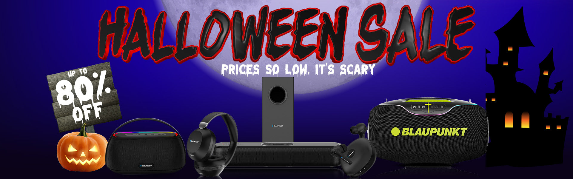 Halloween Sale 2025 image