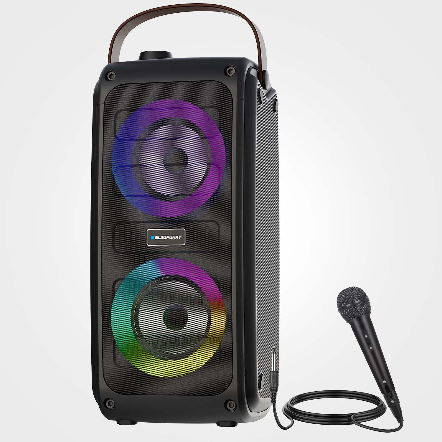 Atomik PS40 Elite  Bluetooth 40W Outdoor Party Speaker