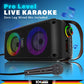 Atomik PS40 Elite  Bluetooth 40W Outdoor Party Speaker