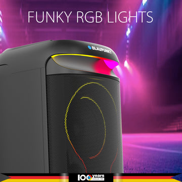 party speaker under 10000