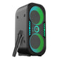Blaupunkt Rock & Roll RHYTHM 100W with Dual 6.5'' woofers, Bass Boost, TWS Party Speaker