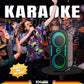 Blaupunkt Rock & Roll RHYTHM 100W with Dual 6.5'' woofers, Bass Boost, TWS Party Speaker