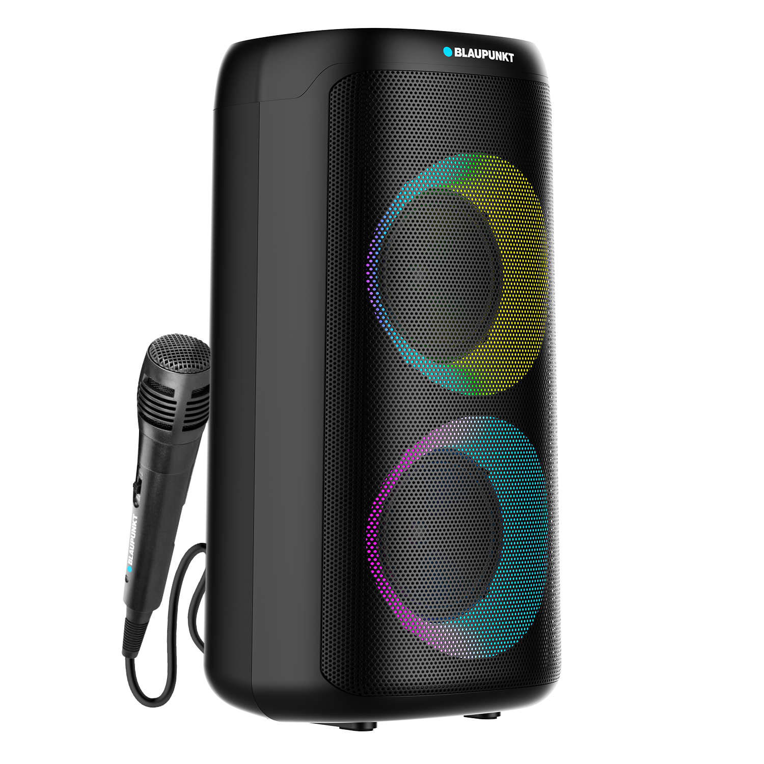 Rock & Roll RAVE 100W Party Speaker