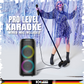 Rock & Roll RAVE 100W Party Speaker