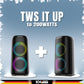 Rock & Roll RAVE 100W Party Speaker