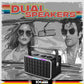 Atomik Retro Vibe 20W Portable Boombox Party Speaker (Black)