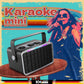 Atomik Retro Vibe 20W Portable Boombox Party Speaker (Black)