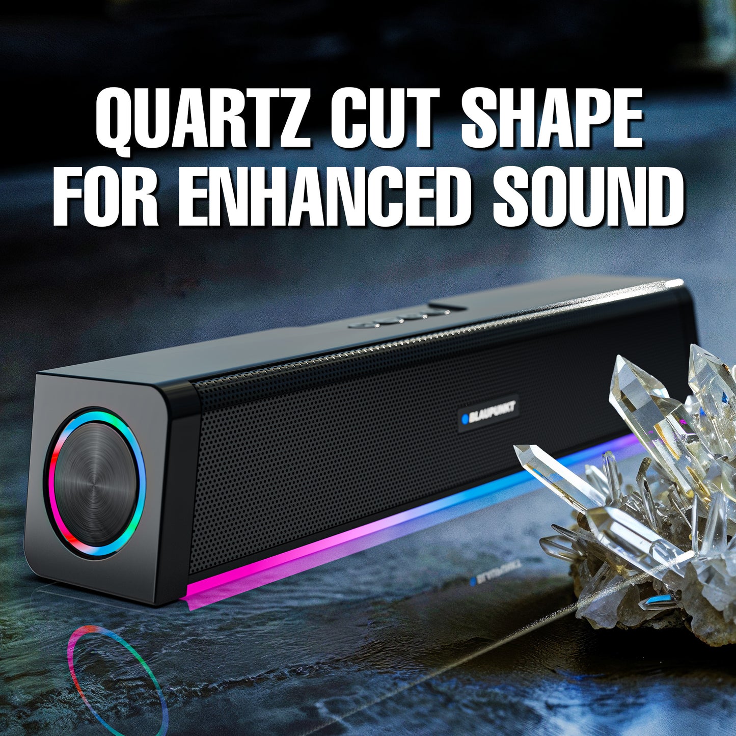SBA22 Pro Wireless Bluetooth Soundbar