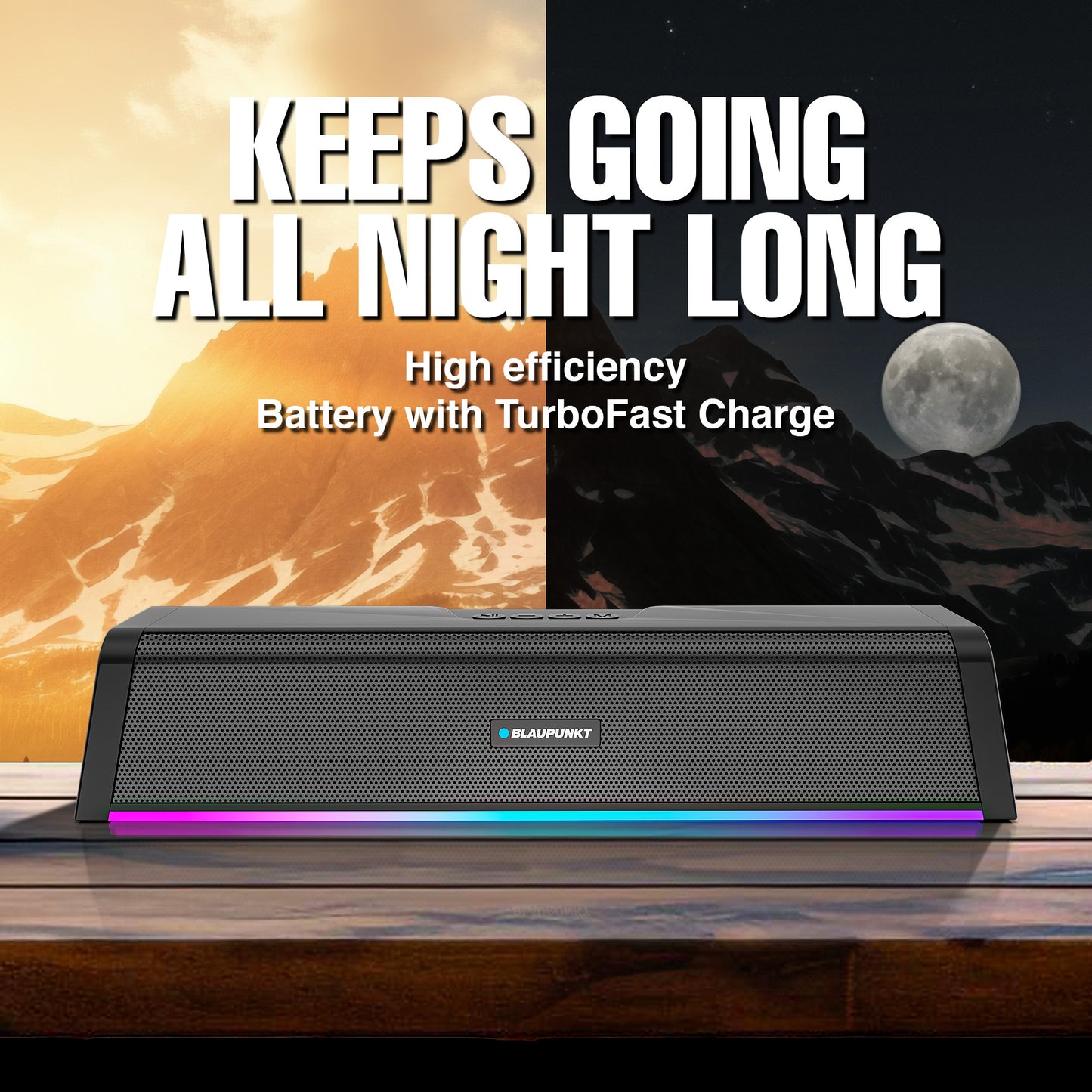 SBA22 Pro Wireless Bluetooth Soundbar