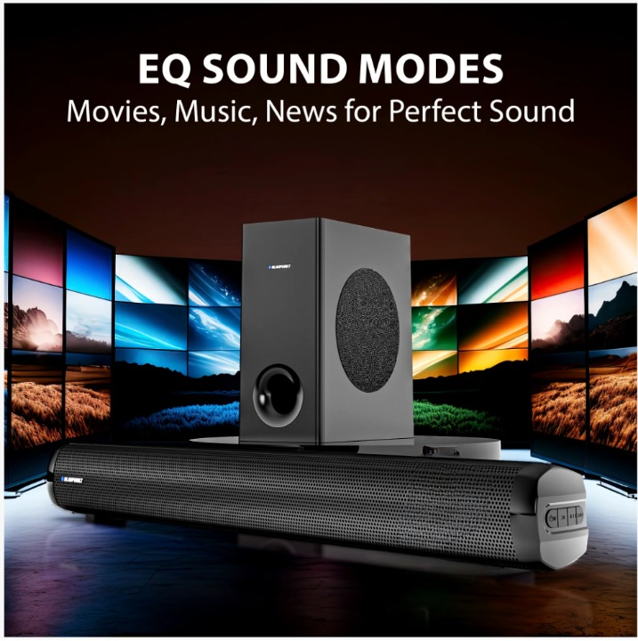 SBW CHICAGO 20 Soundbar With Subwoofer
