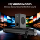 SBW CHICAGO 20 Soundbar With Subwoofer