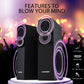 Floorstanding speaker 