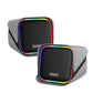 TWINZ Bookshelf BT Speakers