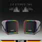 TWINZ Bookshelf BT Speakers