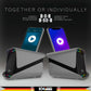 TWINZ Bookshelf BT Speakers