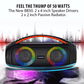 Portable Bluetooth Speaker