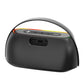 Atomik Grab 20W Portable Boombox Party Speaker (Black)