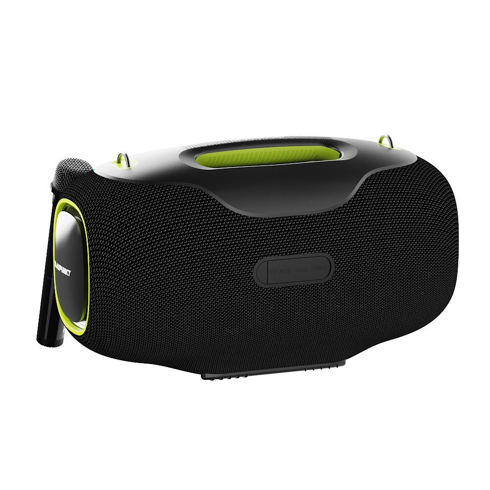 Atomik Knightz 45K – India’s Most Powerful Boombox