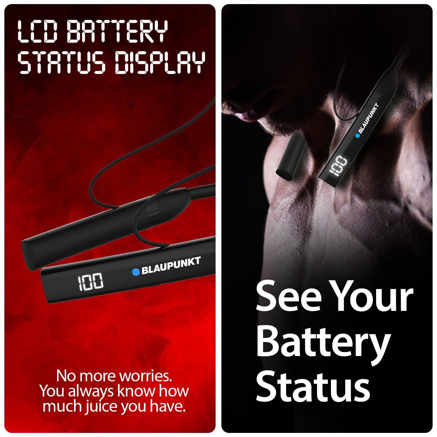  Bluetooth Neckbands Earphones