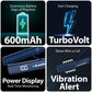 BE100 Xtreme Neckband with Ultra-Long Playtime (Blue) - Blaupunkt India