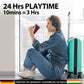 BH41 Bluetooth Wireless Over-Ear Headphone (Blue) - Blaupunkt India