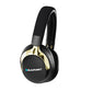 BH71 Moksha India’s 1st Hybrid ANC Gyro Head Tracking Headphone with 360° Spatial Audio