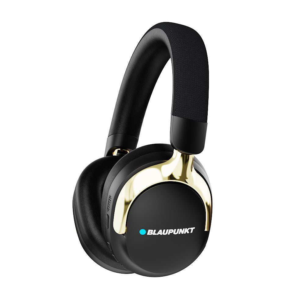 BH71 Moksha India’s 1st Hybrid ANC Gyro Head Tracking Headphone with 360° Spatial Audio