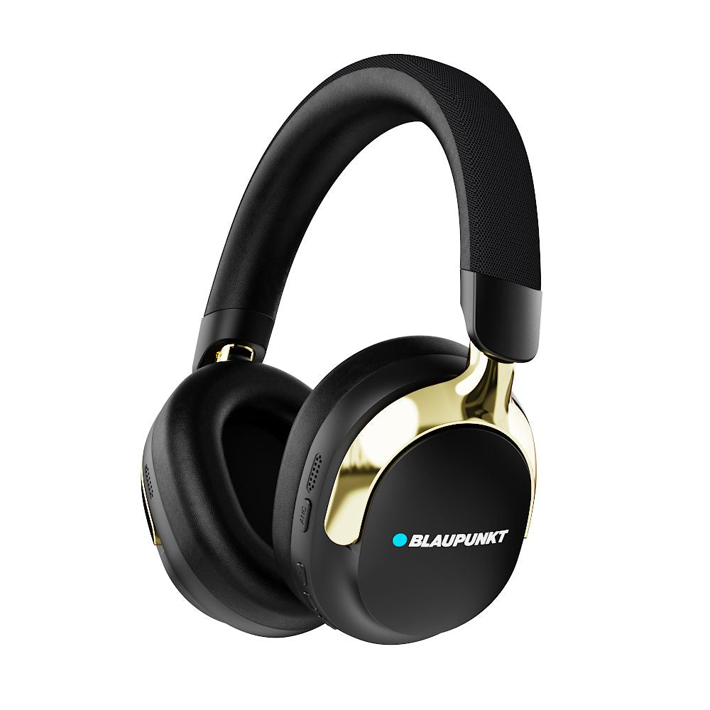 BH71 Moksha India’s 1st Hybrid ANC Gyro Head Tracking Headphone with 360° Spatial Audio