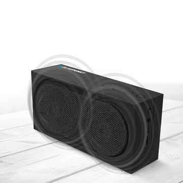 BT-55 Portable Party speaker (BK) - Blaupunkt India
