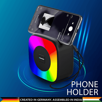 BT03 RGB Wireless Bluetooth Speaker - Blaupunkt India