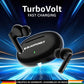 BTW09 Air with Gaming Mode(Black) - Blaupunkt India