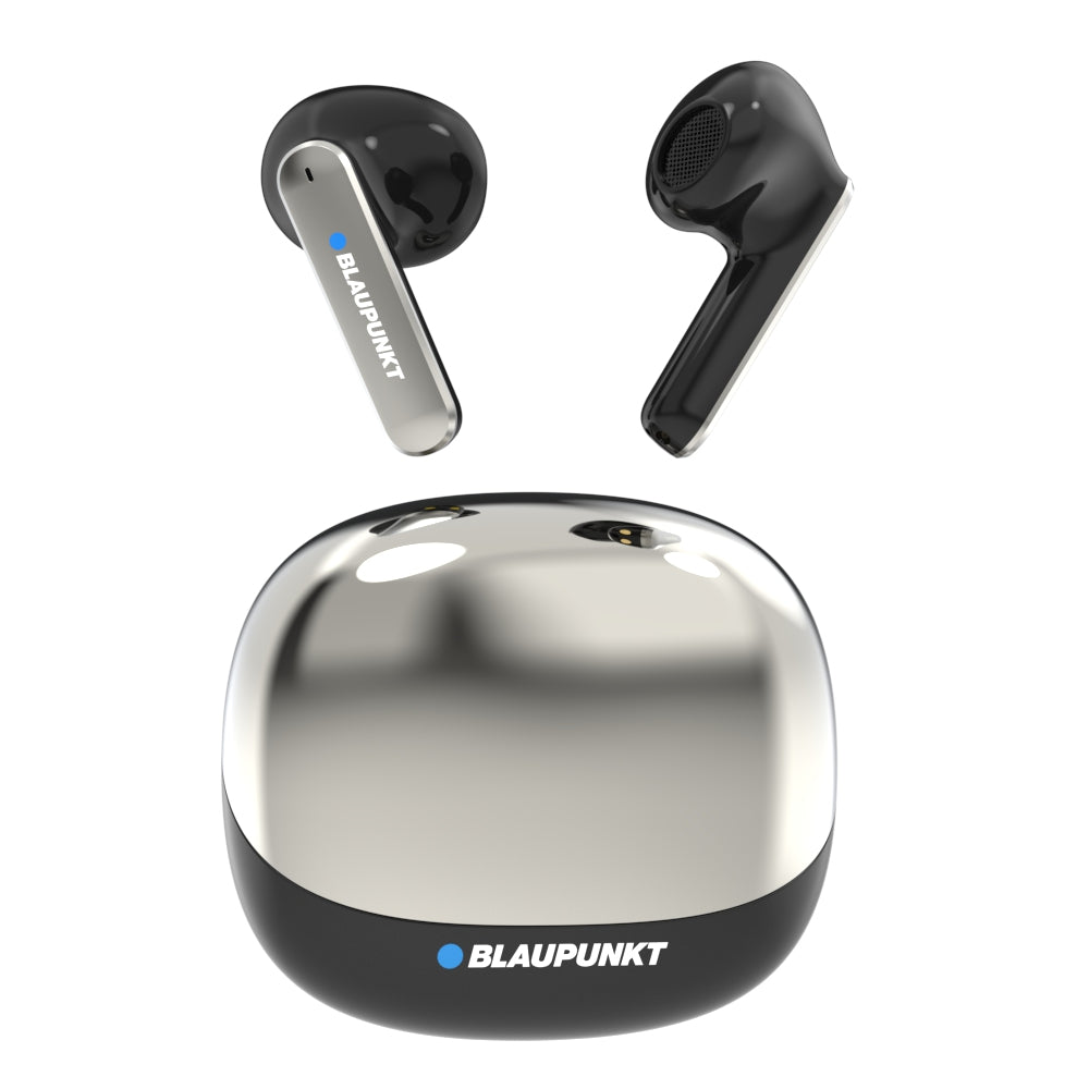 BTW100 Khrome True Wireless Earbuds Refurbished (Black)