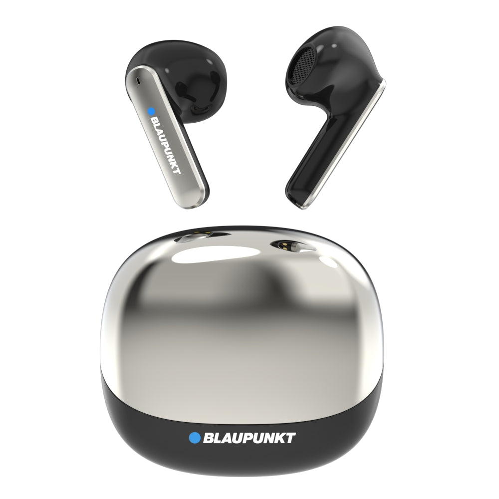 BTW100 Khrome True Wireless Bluetooth Earbuds (Black)