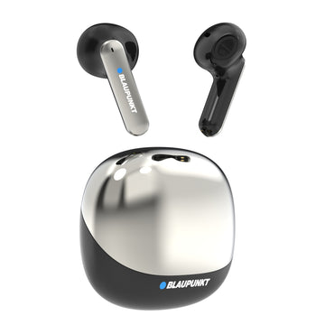 BTW100 Khrome True Wireless Bluetooth Earbuds (Black)