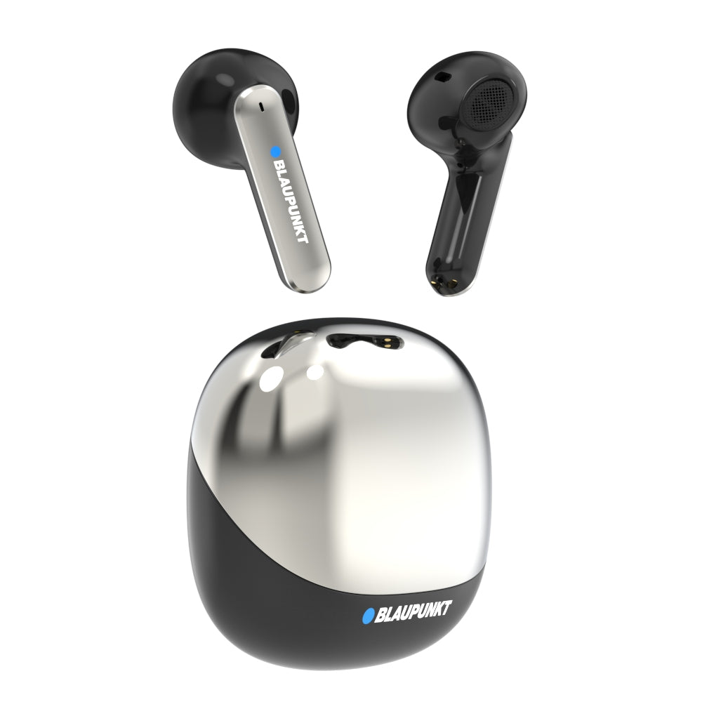 BTW100 Khrome True Wireless Bluetooth Earbuds (Black)