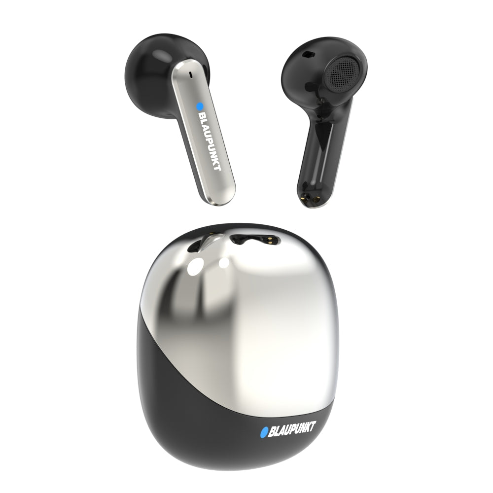 BTW100 Khrome True Wireless Bluetooth Earbuds (Black)
