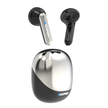 BTW100 Khrome True Wireless Bluetooth Earbuds (Black)