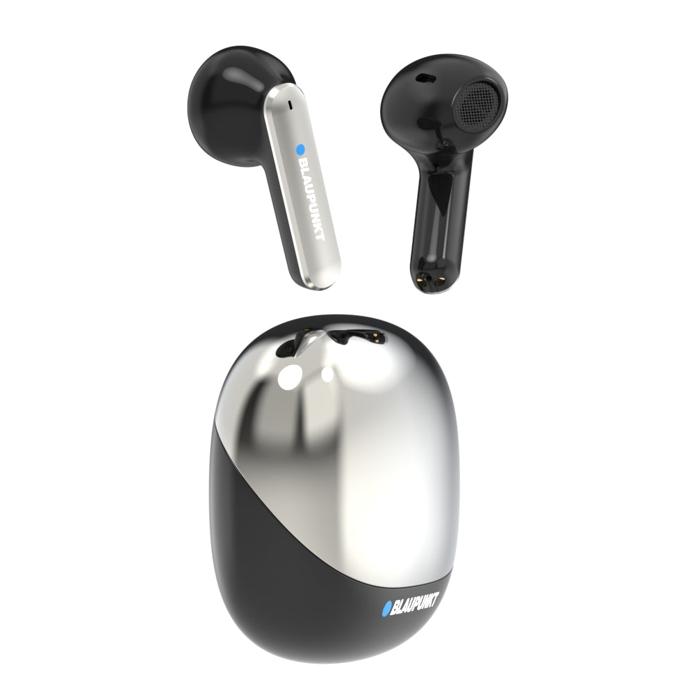 BTW100 Khrome True Wireless Bluetooth Earbuds (Black)