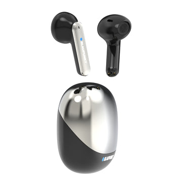 BTW100 Khrome True Wireless Bluetooth Earbuds (Black)