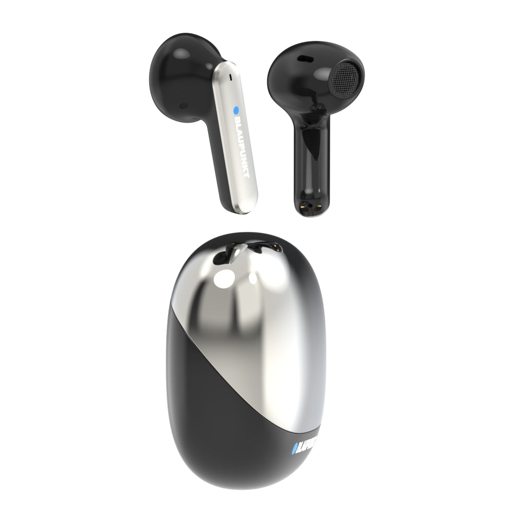 BTW100 Khrome True Wireless Bluetooth Earbuds (Black)