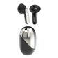 BTW100 Khrome True Wireless Bluetooth Earbuds (Black)