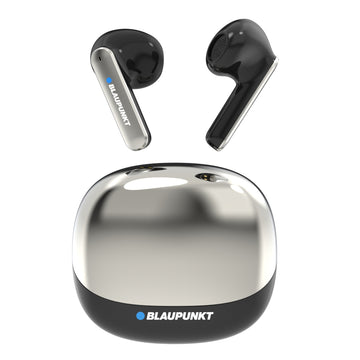 BTW100 Khrome True Wireless Bluetooth Earbuds (Black)