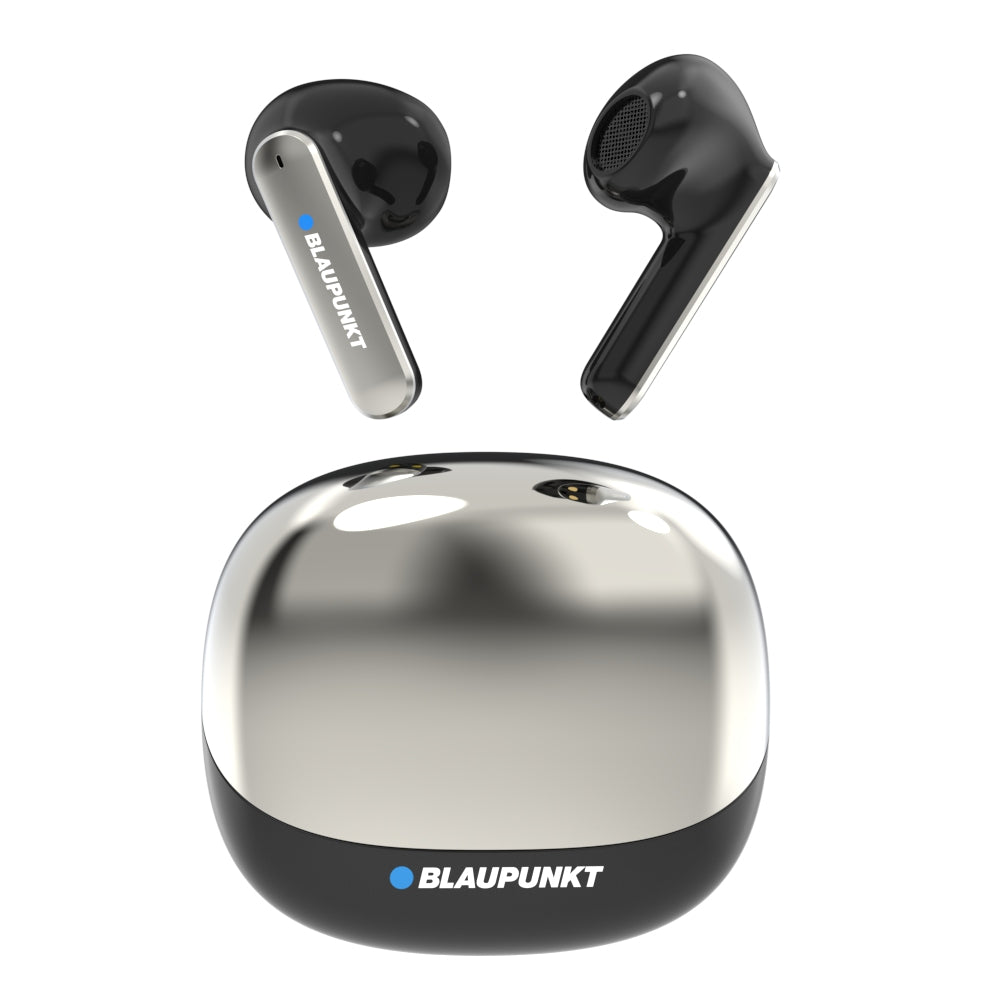 BTW100 Khrome True Wireless Bluetooth Earbuds (Black)