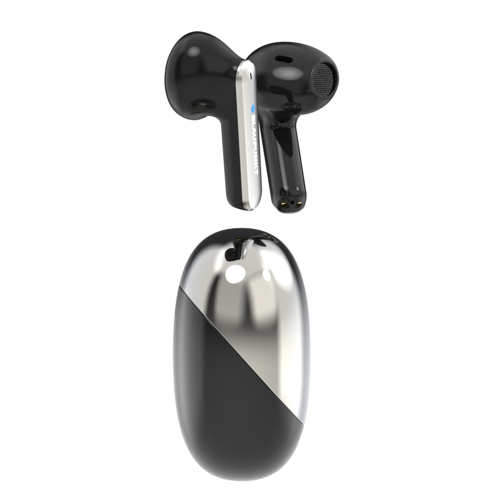 BTW100 Khrome True Wireless Bluetooth Earbuds (Black)