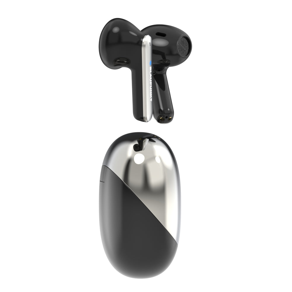 BTW100 Khrome True Wireless Bluetooth Earbuds (Black)