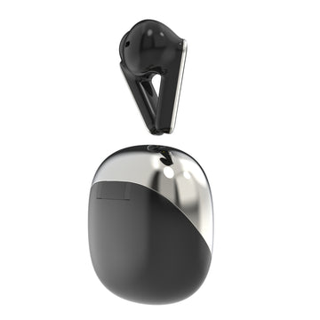 BTW100 Khrome True Wireless Bluetooth Earbuds (Black)