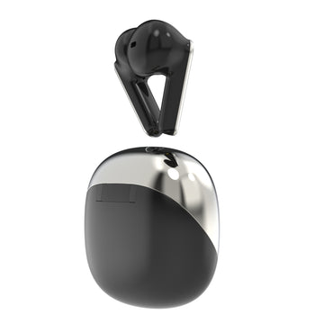 BTW100 Khrome True Wireless Bluetooth Earbuds (Black)