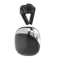 BTW100 Khrome True Wireless Bluetooth Earbuds (Black)