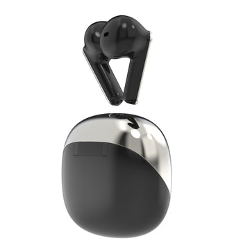 BTW100 Khrome True Wireless Bluetooth Earbuds (Black)